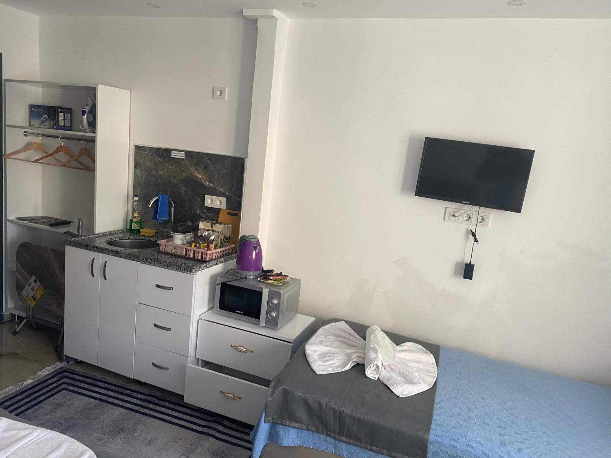 Amida Family Aparthotel Istanboel